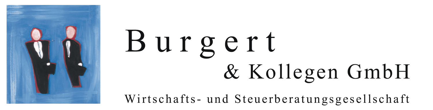 Logo: Burgert & Kollegen GmbH Wirtschafts- und Steuerberatungsgesellschaft