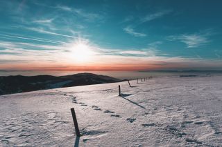 Foto: Schnee